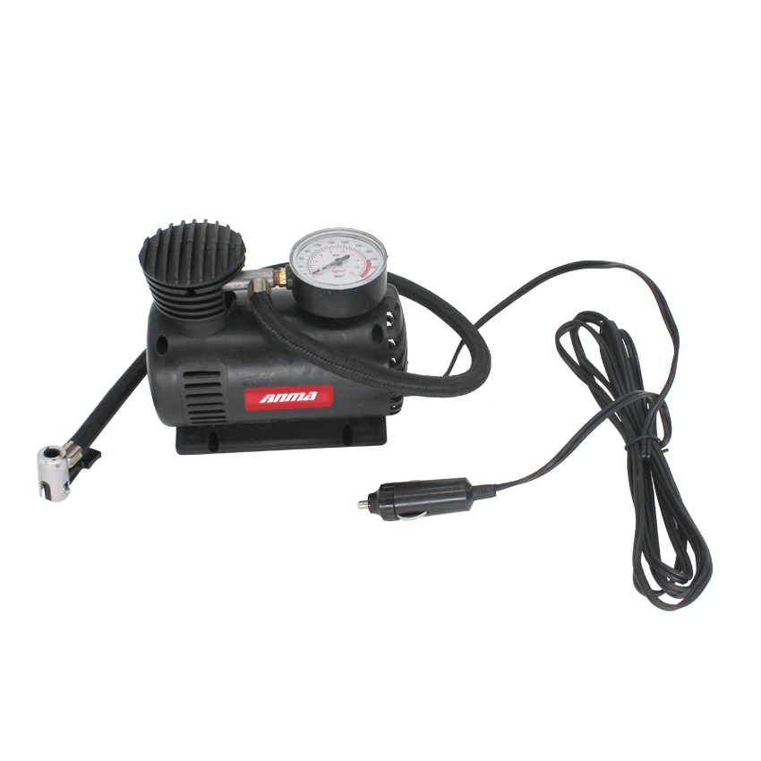 Auto tyre tool DC 12V heavy duty car air compressor