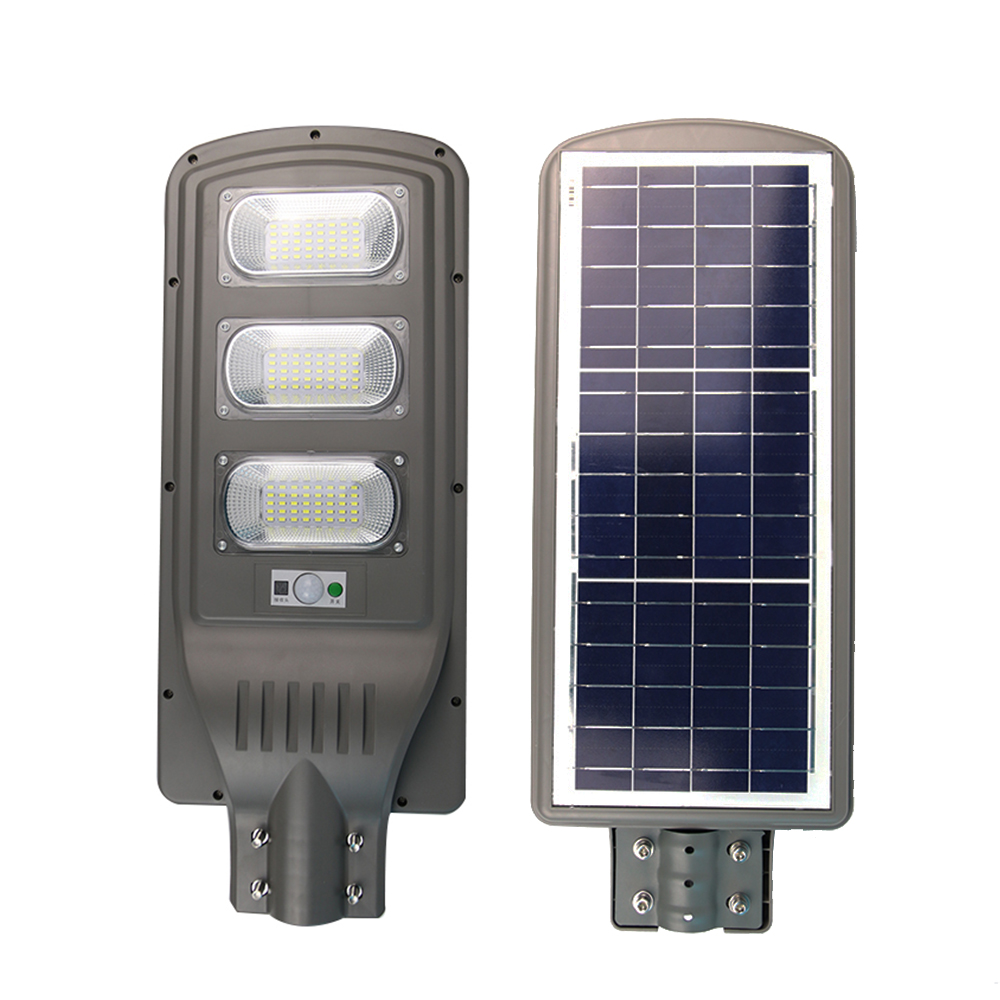 Competitive Price Smart Solar Street Light From China Supplier
