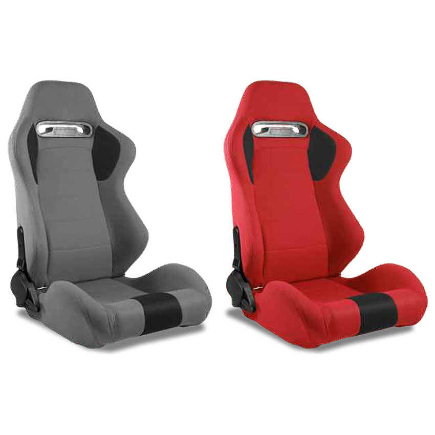 Wholesale safety fabric car racing seats