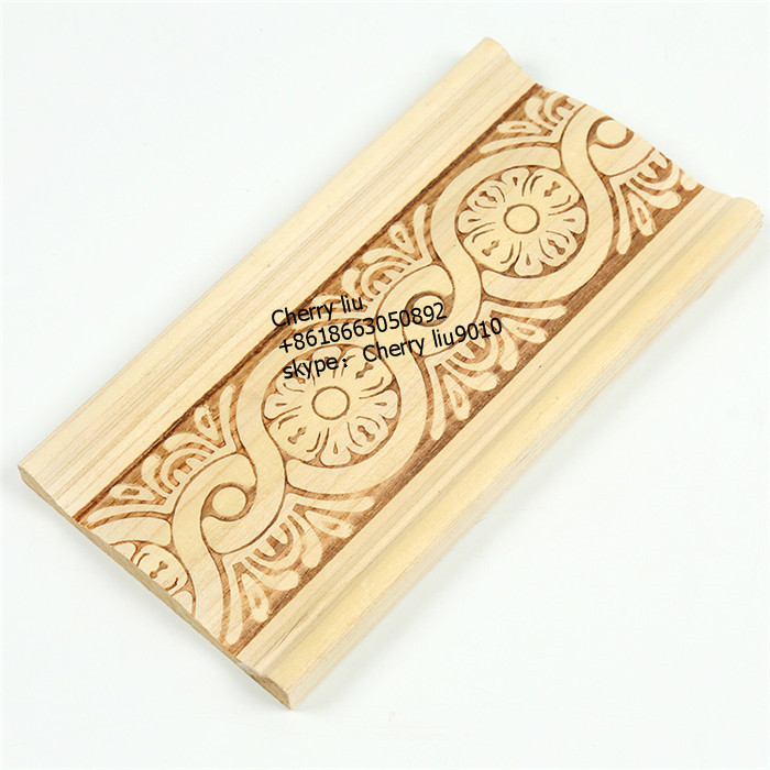 white wood moulding embossed wood molding carved wood moulding