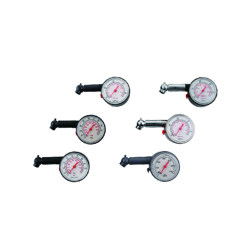 Economy Dial Tire Pressure Gauge