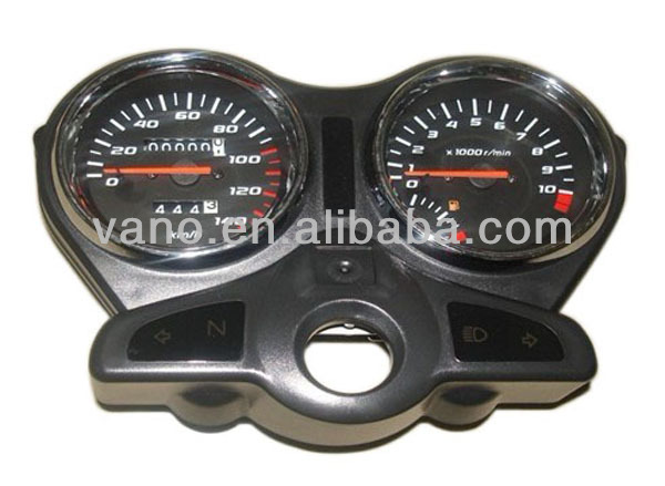 China Producer Material PP or PC 150cc Go Kart Speedometer