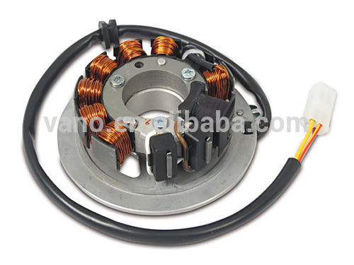 12V 4 holes 8 holes Simson S51 S50 motorcycle stator coil