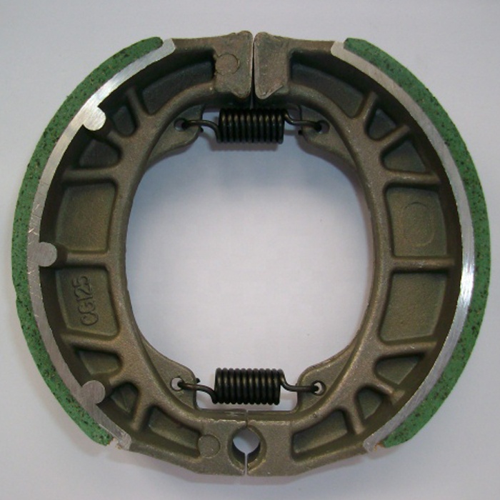 high performance motorcycle parts brake shoe for motorcycle