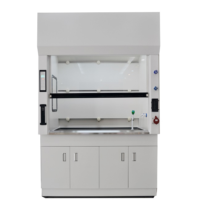 Laboratory Chemical Fume Hood stainless TF Series