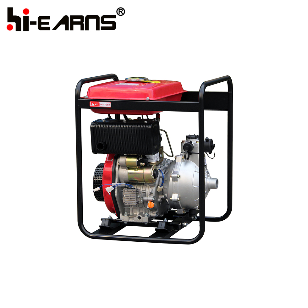 DP15H 1.5inch high pressure centrifugal diesel water pump