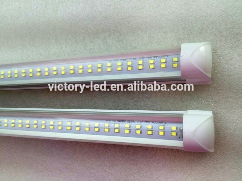outdoor housing fixture price 8ft 2400mm 60w t8 led tube light