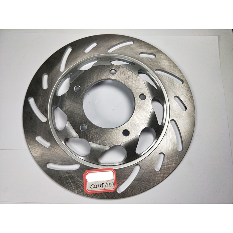 cg125 cg150 brake disc for motorcycle