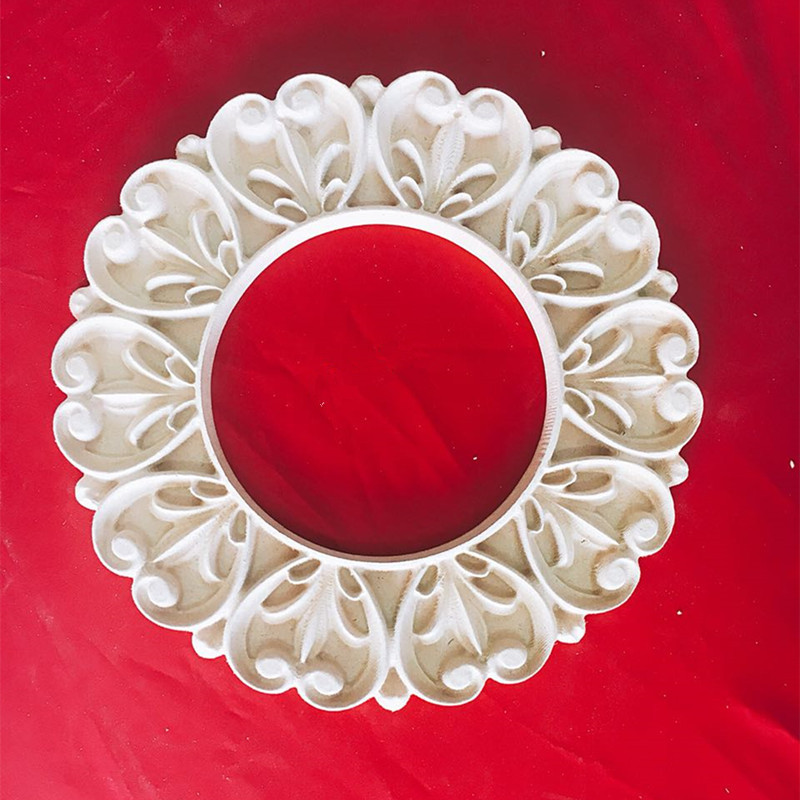 rubber wood carved frames wooden mouldings