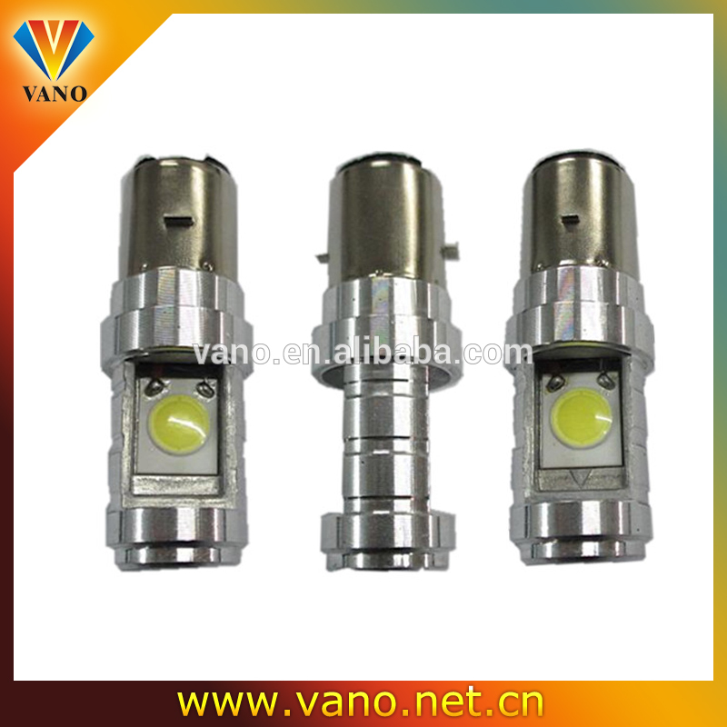 12V BA20D car LED light