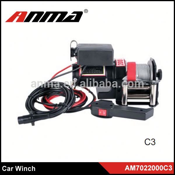 Wholesale and manufacturer used winch for sale