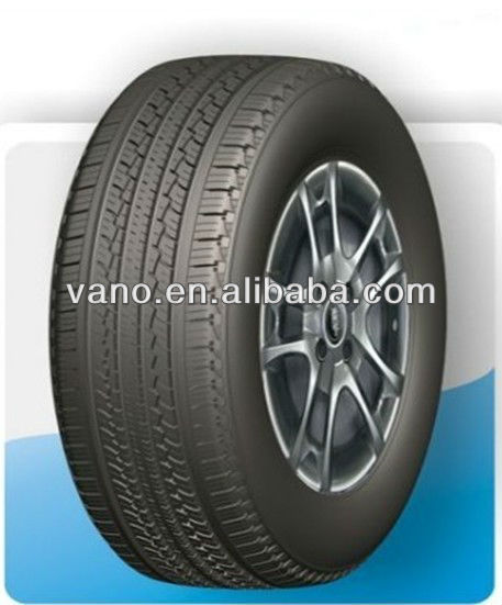 Rubber contain high rubber contain cheap car suv tire