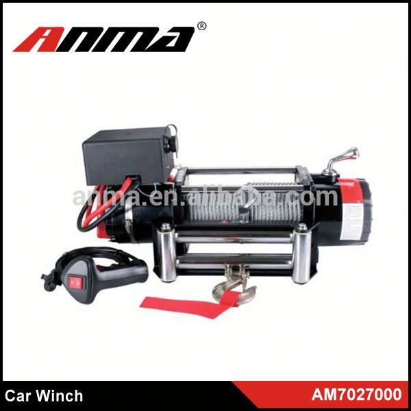 Wholesale and manufacturer 24v electric winch