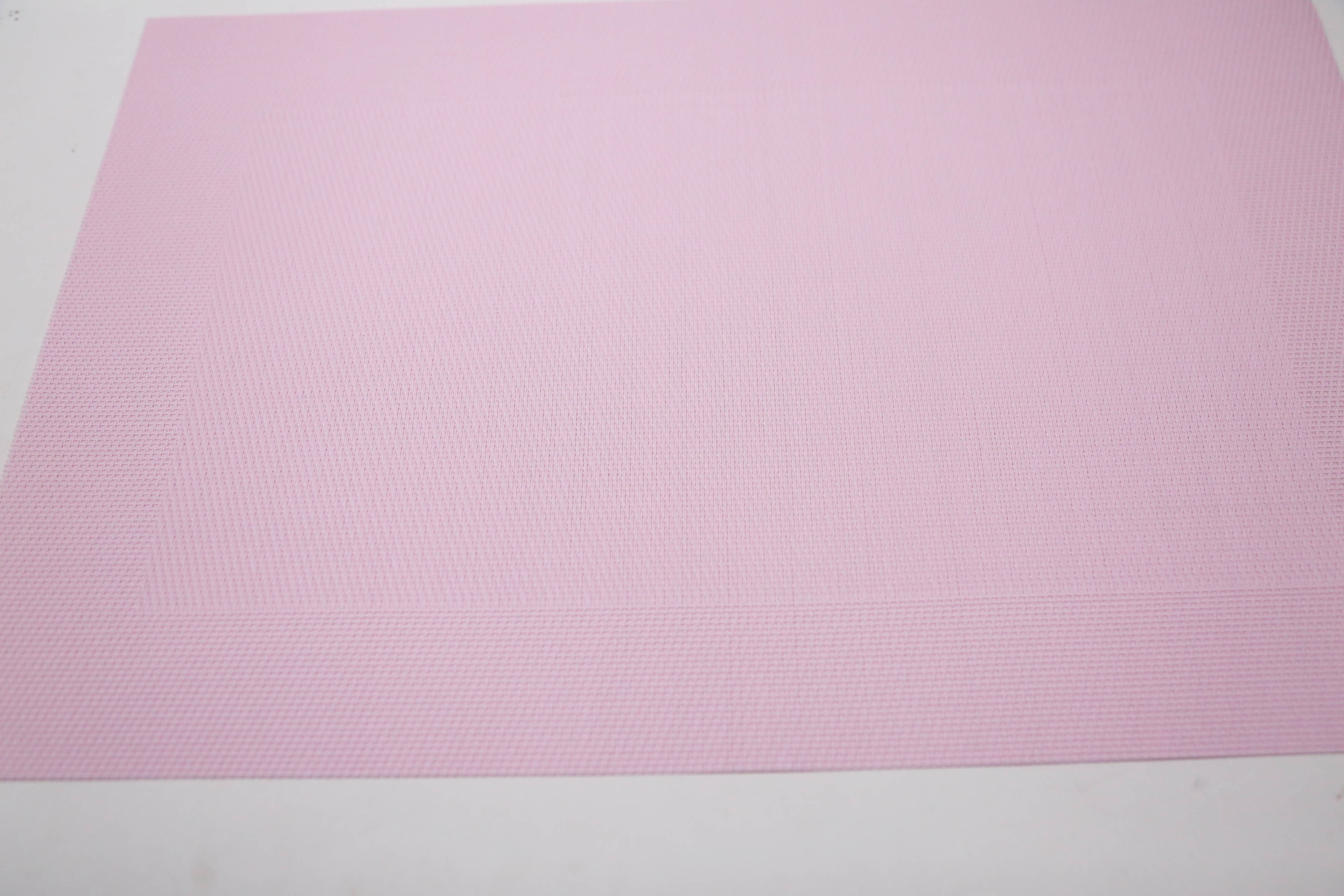 There is some new design pvc placemat for tablemat using table