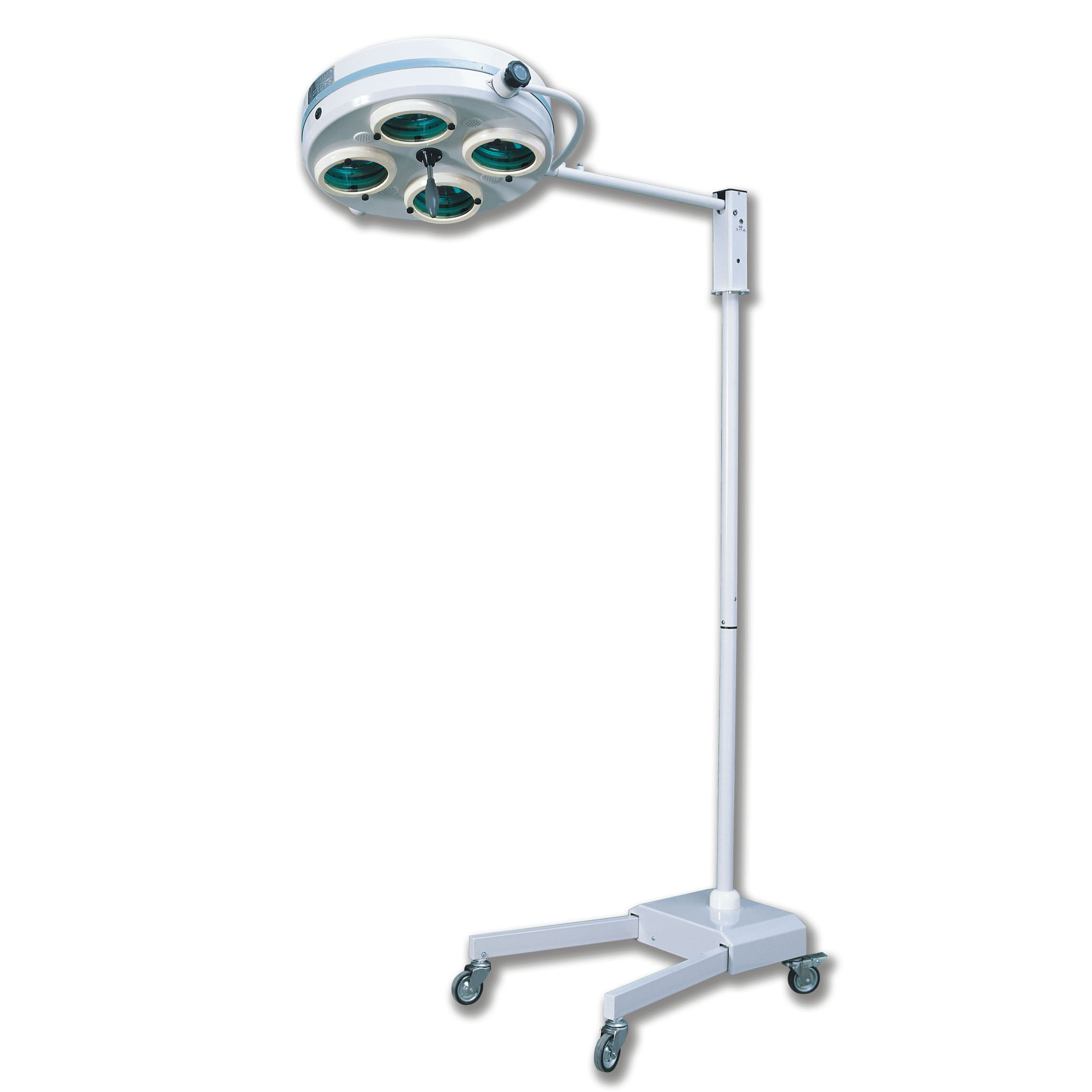 MOBILE SHADOWLESS  SURGICAL LAMP