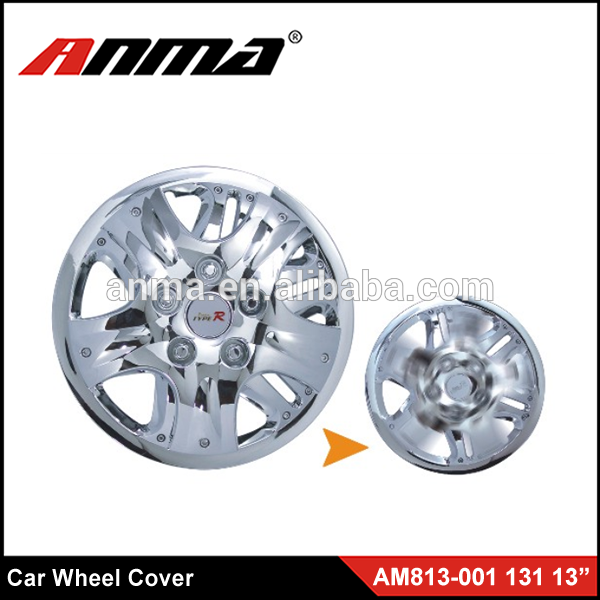 12/13/14/15 inch ABS chrome car wheel cover 16inch car hubcap