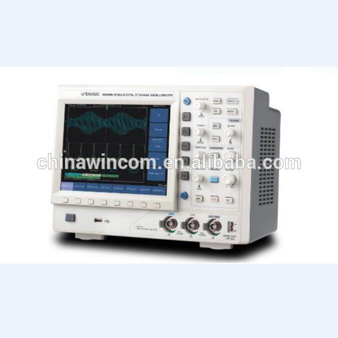 600MHz Dual Channel Digital Storage Oscilloscope