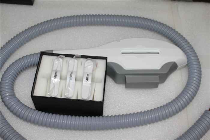 High precision Spare parts ipl handpiece for IPL machine