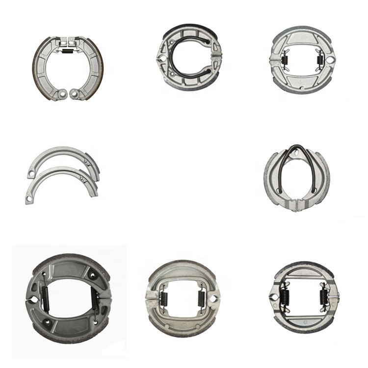 Europe motorcycle brake shoe