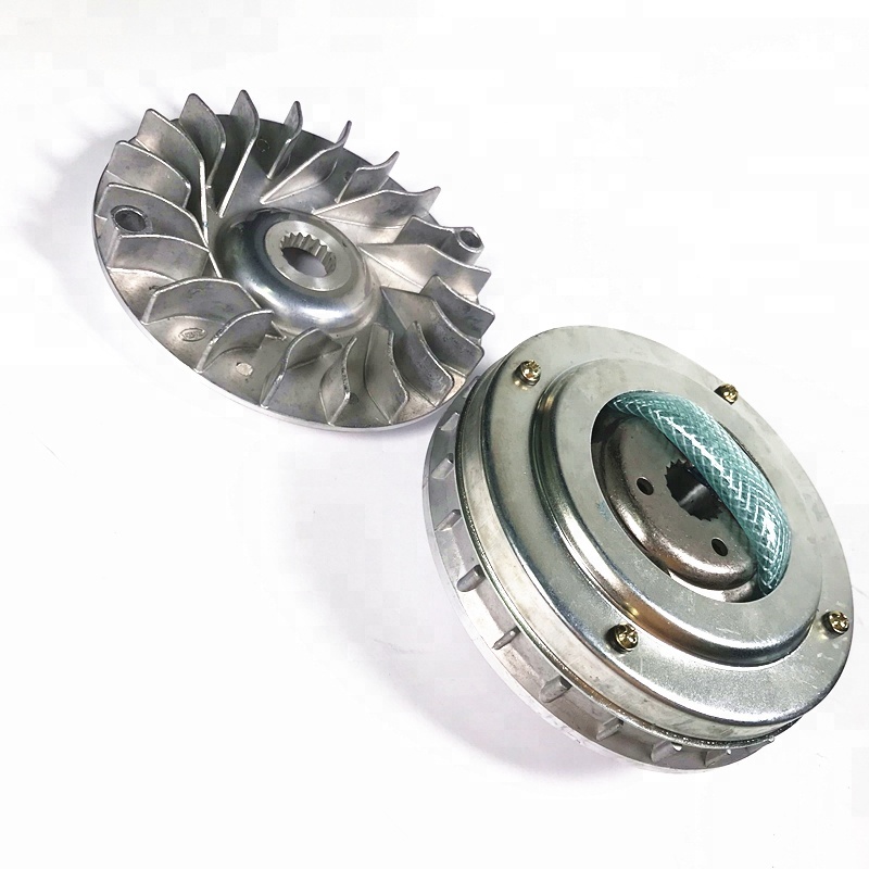 18 gears 250cc motorcycle YP250 variator set