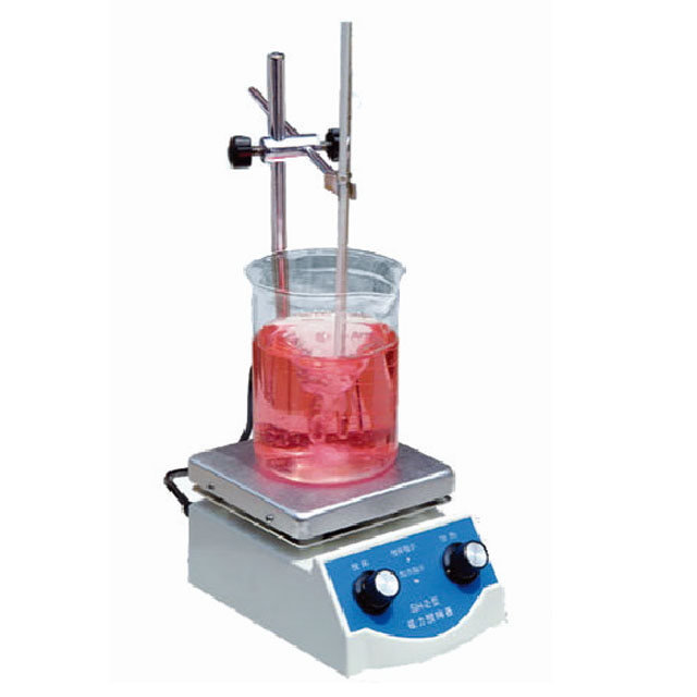 Hot Sale Laboratory Magnetic Hotplate Stirrer Price from China Factory