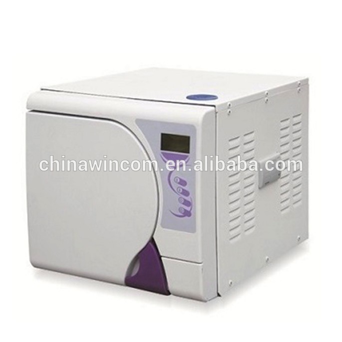 High quality stainless steel 35l/50l capacity benchtop automatic dental autoclave
