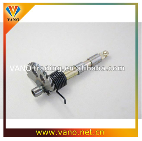 motorcycle GY6 150cc start shaft assembly