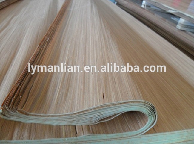 engineered gurjan wood face veneer wardrobe door design