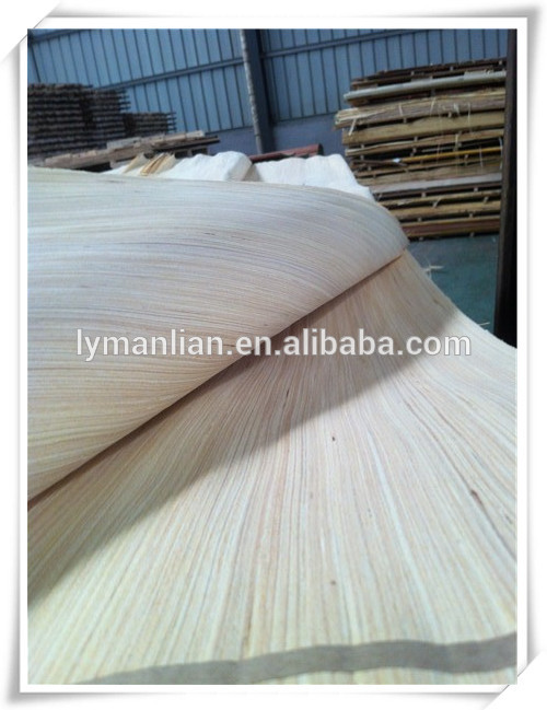 make American walnut veneer customized  wood veneer engineered ash wood veneer