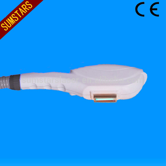 3in1 OPT SHR IPL RF ND yag laser beauty equipment