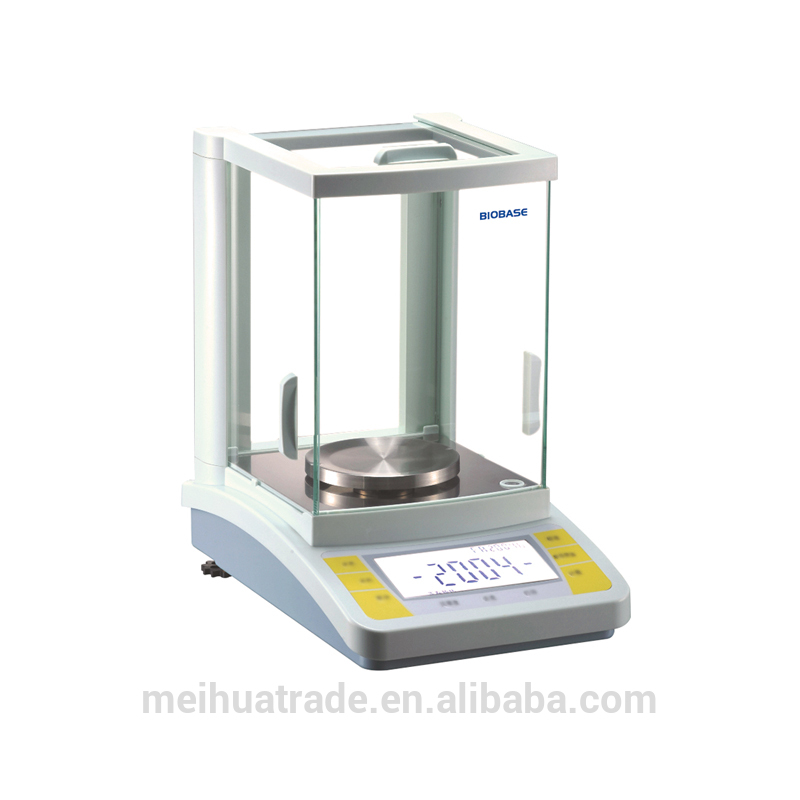 BA-C series Ultra-large backlight LCD display Automatic Inside Cal Electronic Analytical Balance/scale