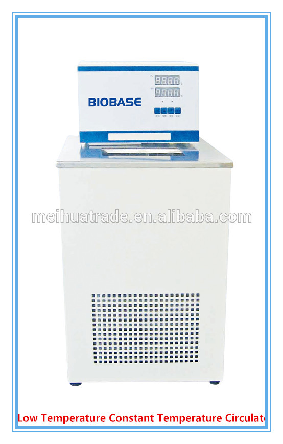 China factory low temperature -30~100 degree laboratory thermostat circulating water bath/circulator with cheap price