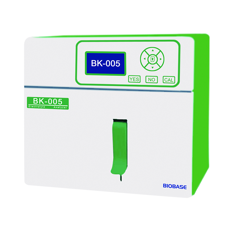 2018 New Model BK-003 Automated Blood Gas And Electrolyte Analyzer K+ Na+ Cl-