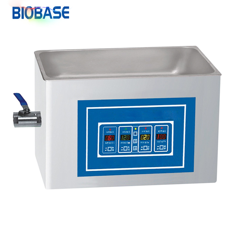 BIOBASE Single frequency-Digital Ultrasonic Cleaner