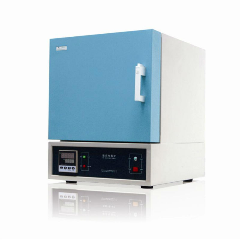 1200C Laboratory High Temperature Chamber Electric Furnace