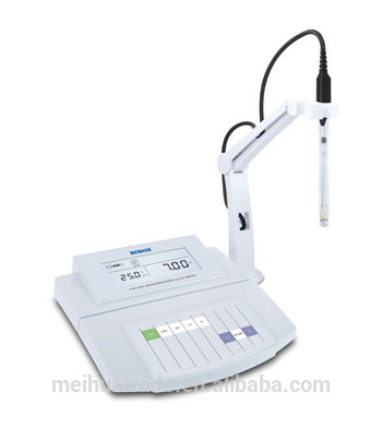 LCD display,Automatic Temperature Compensation (ATC) PH930 Precision pH/ORP/Ion Meter/ph meter