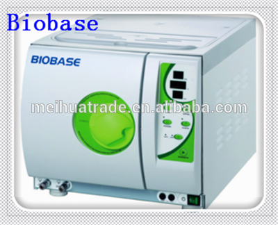 laboratory autoclave / class b pulse vacuum steam sterilizer / dental autoclave