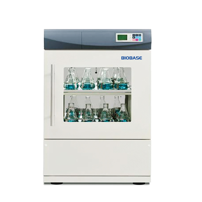 Large Capacity Vertical Type Shaking Incubator with Double Door&Double Layer