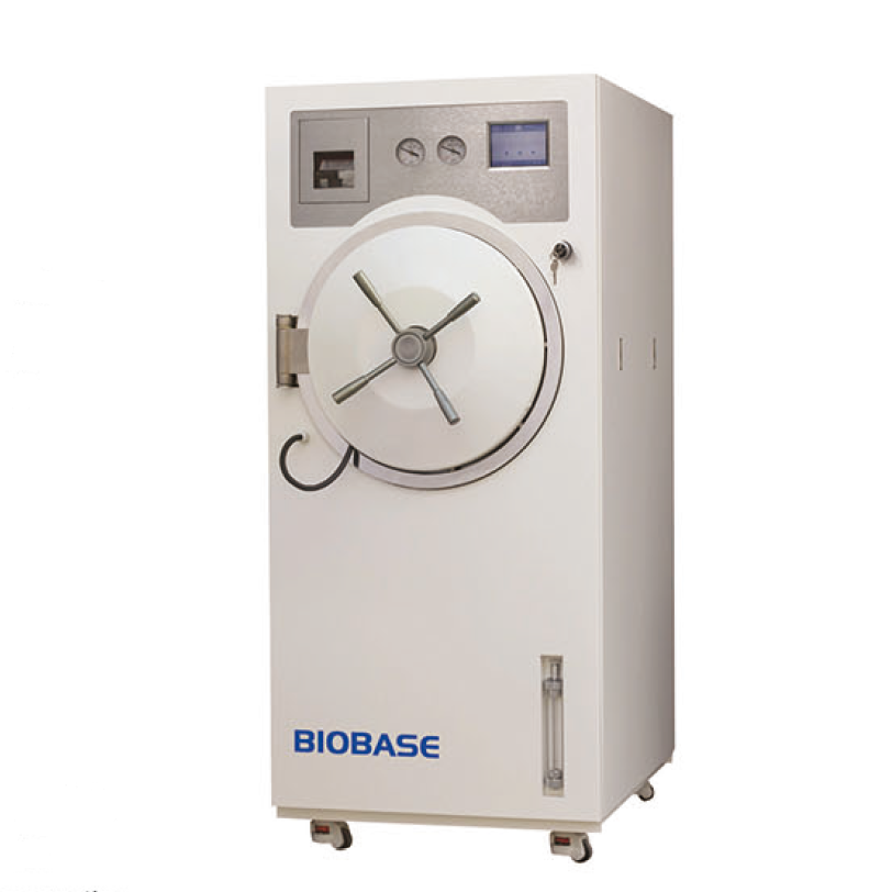 BIOBASE Operation room and lab Horizontal Pulse Vacuum Sterilizer Autoclave