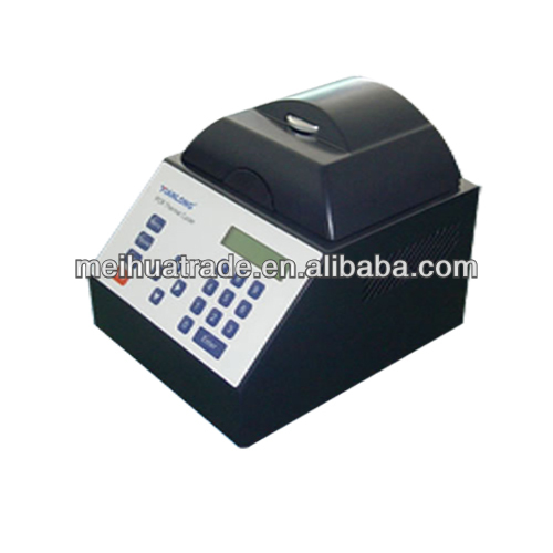 High Quality Hot Sell Gradient PCR Thermal Cycler For DNA Identification Gradient PCR Gene Amplification