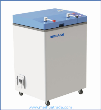 100L BKQ-Z100I Vertical High Pressure Steam Sterilizer Autoclave