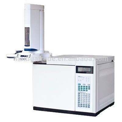 Advanced FID Detector Gas Chromatograph