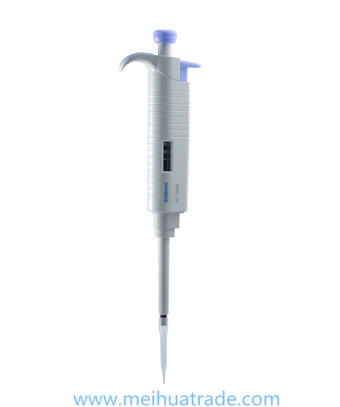 Medical Adjustable and Fixed Volume Mechanical Pipette