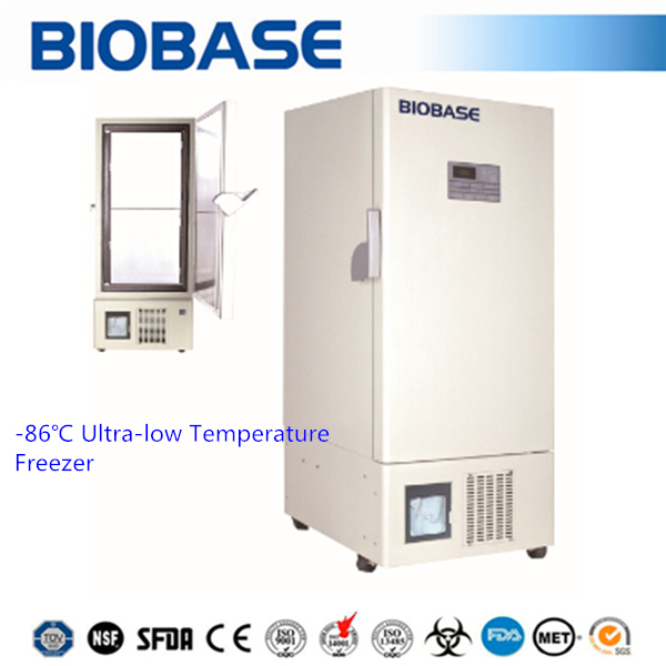 BIOBASE China BDF-86V50 -86 degrees Vertical type ultra-low temperature freezer/ ULT freezer/ cryogenic freezer