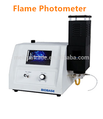 Biobase professional Lab BK-FP64 Series Flame Photometer