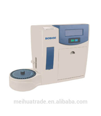 BIOBASE BK-005 Blood Gas Electrolyte Analyzers with K+, Na+ , Cl- and Ca++ and pH values