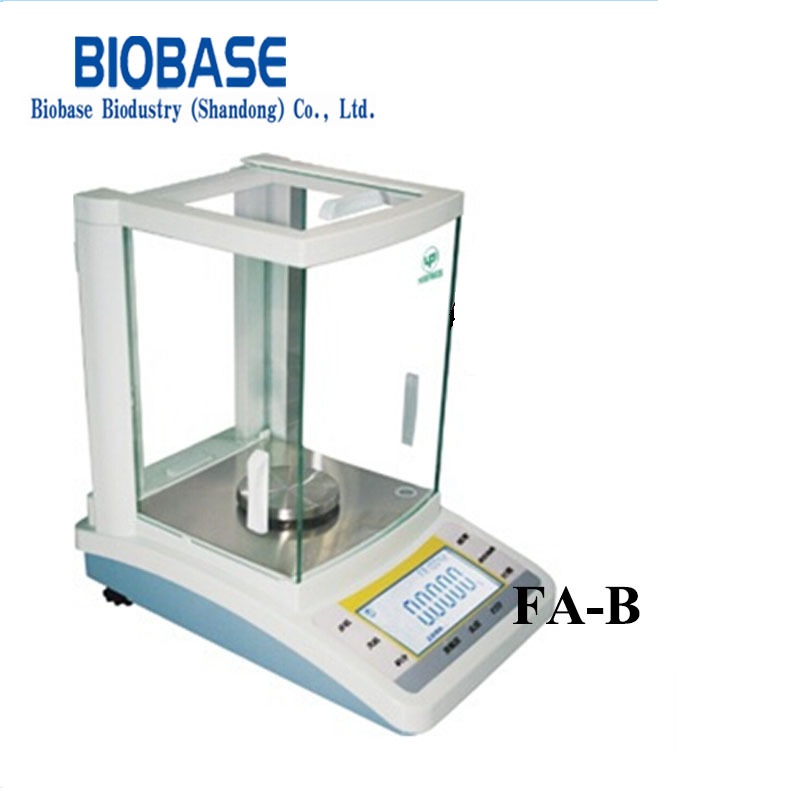 Electronic Analytical Weighing Scale/Analytical Balance with External Calibration