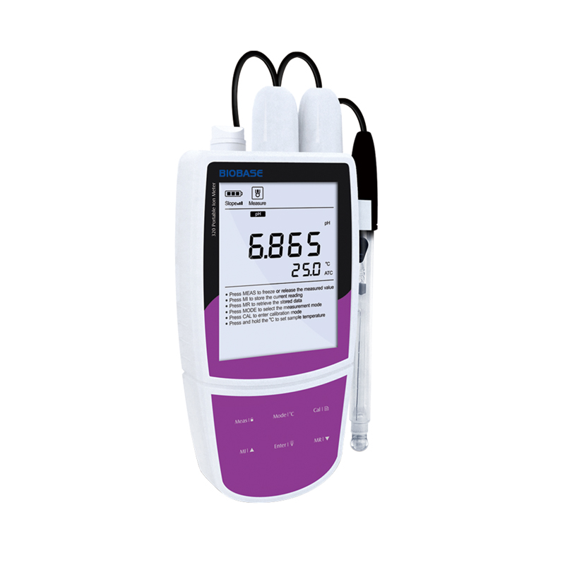 PH320 High Accuracy Portable & Digital orp/Temperature PH Meter