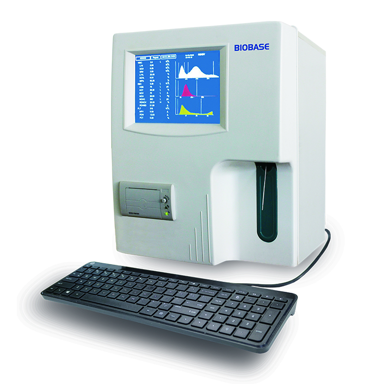 Auto blood chemistry analyzer 3-part hematology analyzer