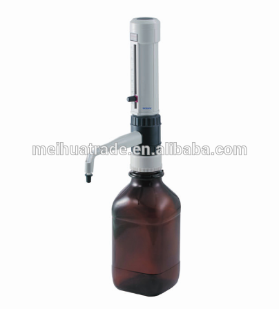 BIOBASE Laboratory 0.5-50ml Bottle Top Dispenser